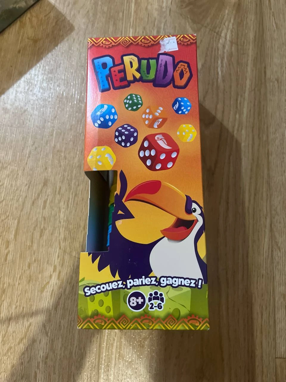 Perudo